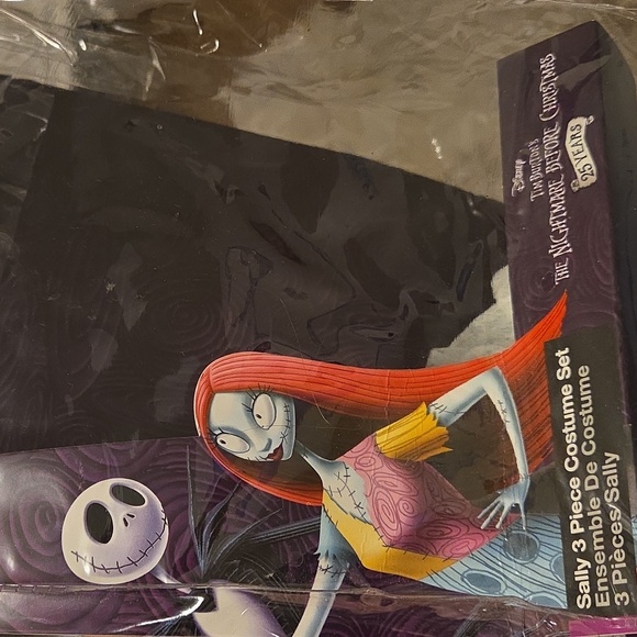 Disney Yellow and Pink Patchwork Outfit - Picture 16 of 16